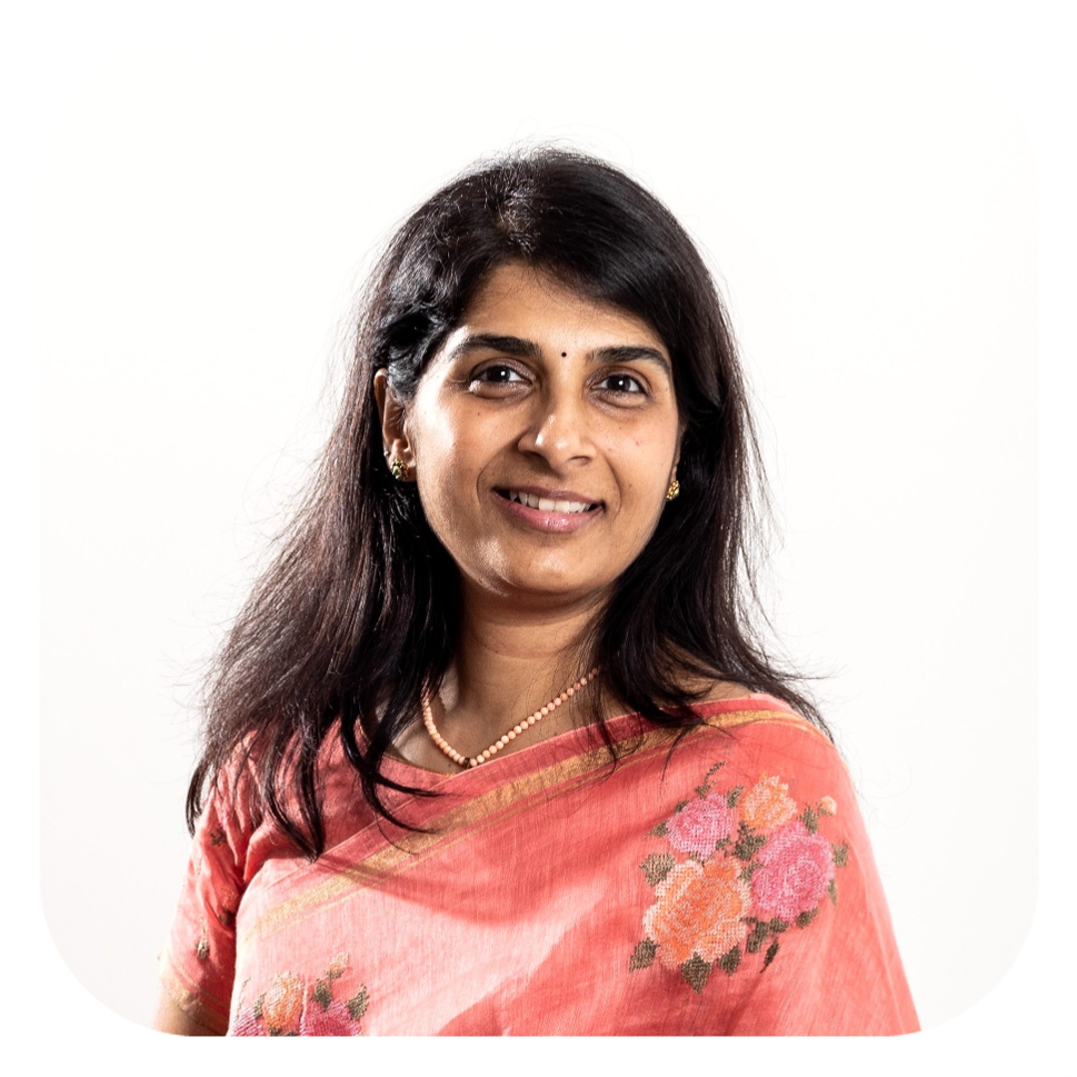 Dr Geetha Iyer
