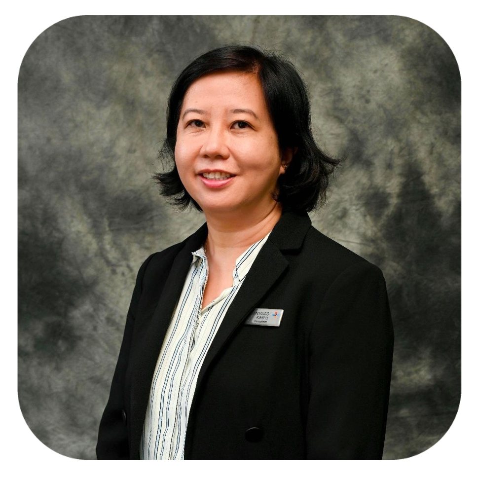 Dr Miriam Kimpo