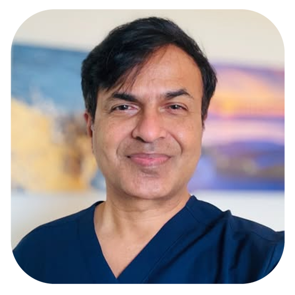 Dr Santosh G Honavar