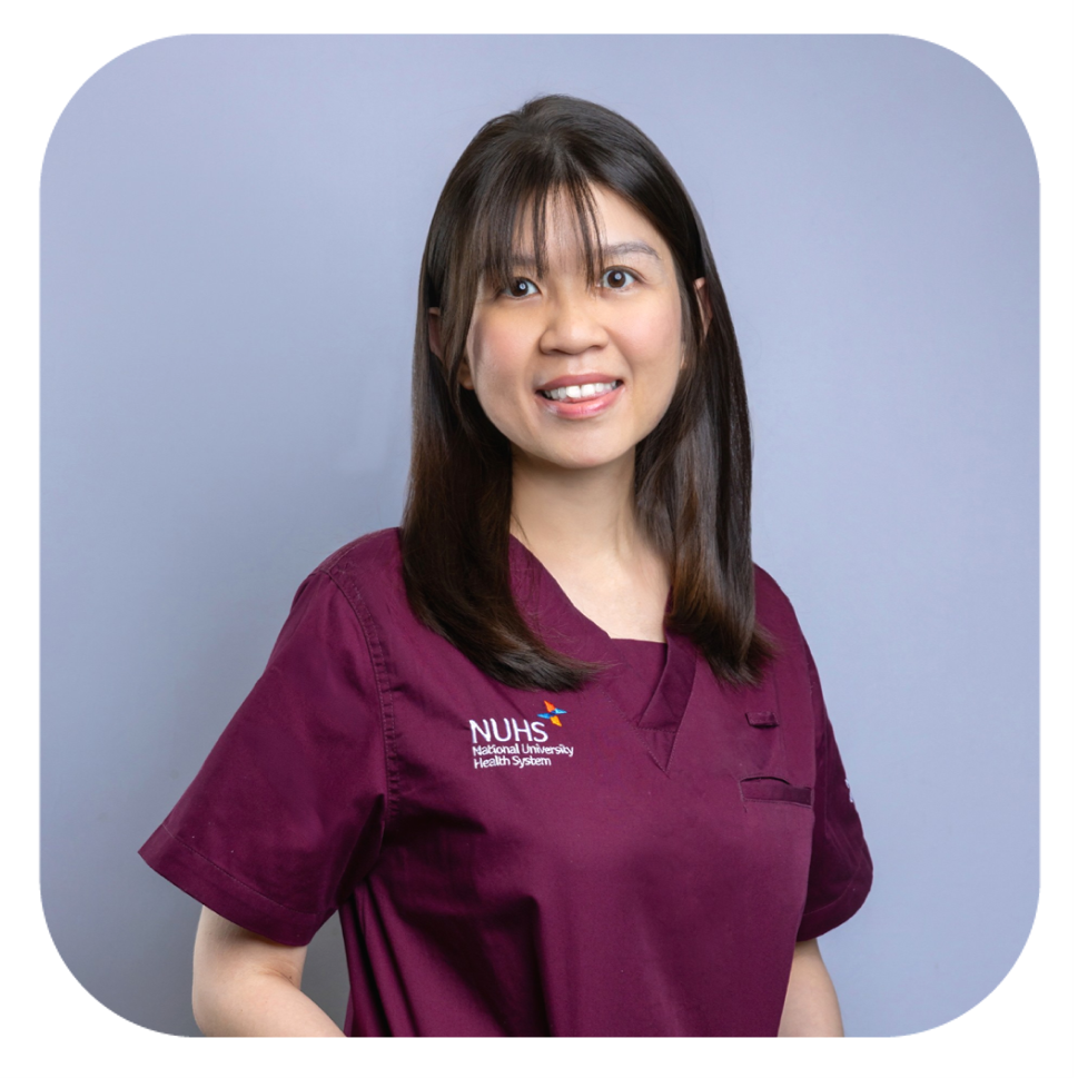Ms Ho Suk Tan