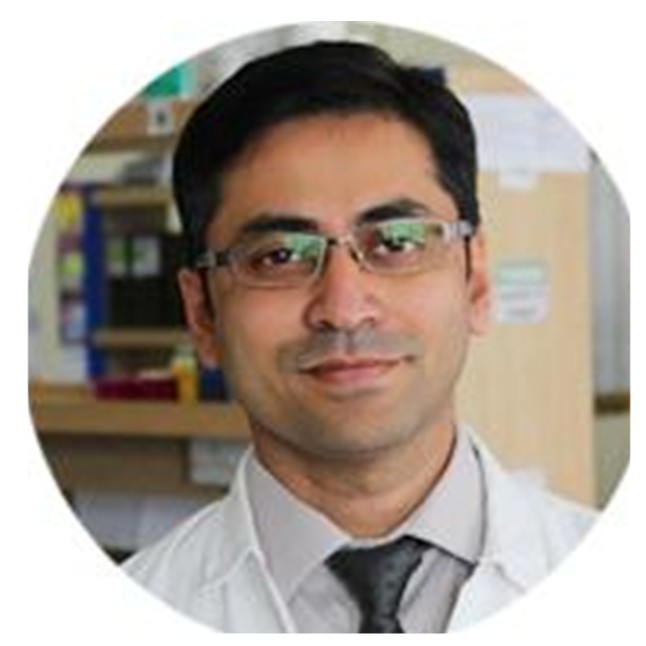 Dr Arkasubhara Ghosh