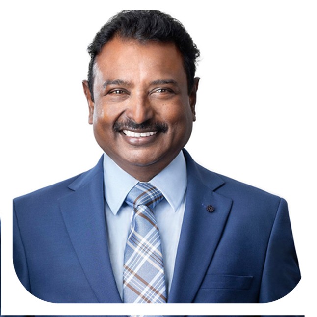 Dr Sundaram Natarajan