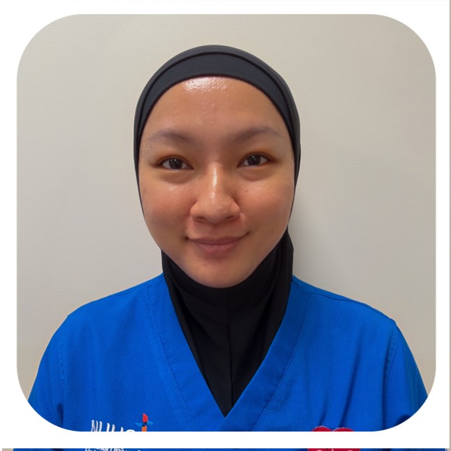Ms Nurshafiqah Binte Othman